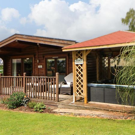 Cornfield Villa Northallerton Exterior foto