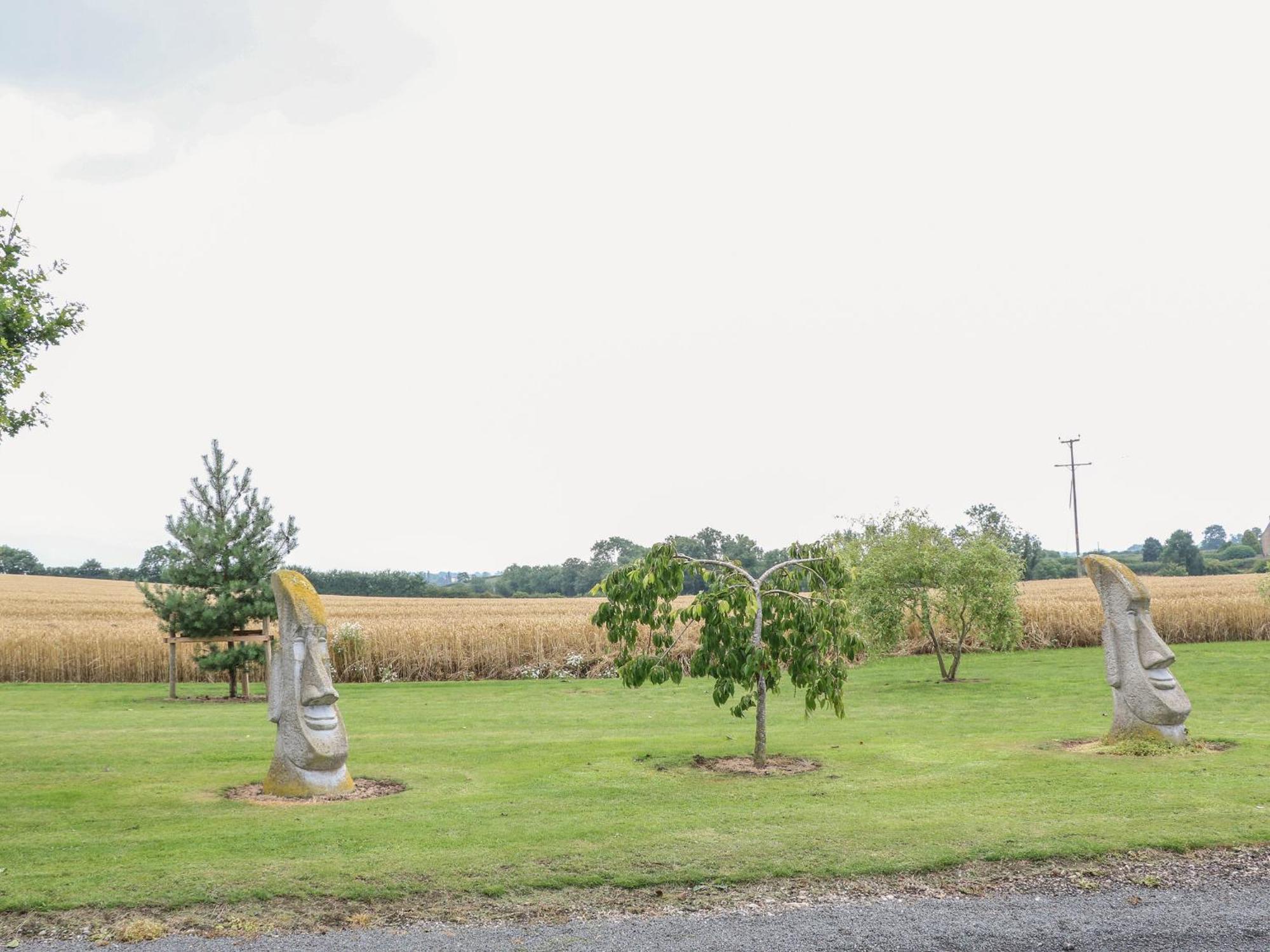 Cornfield Villa Northallerton Exterior foto
