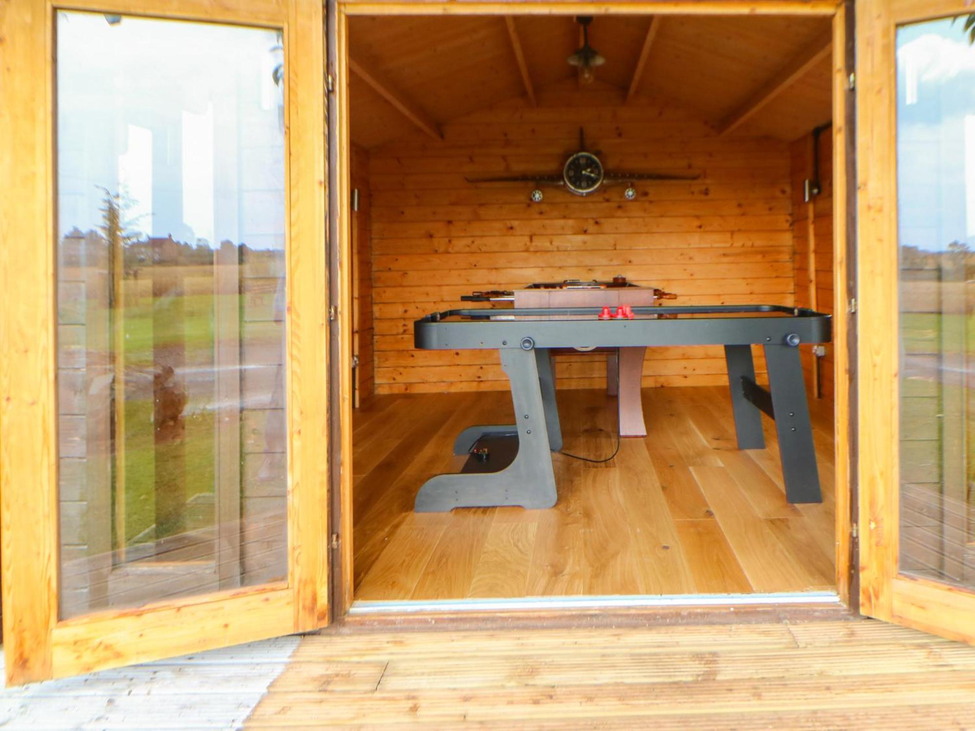 Cornfield Villa Northallerton Exterior foto