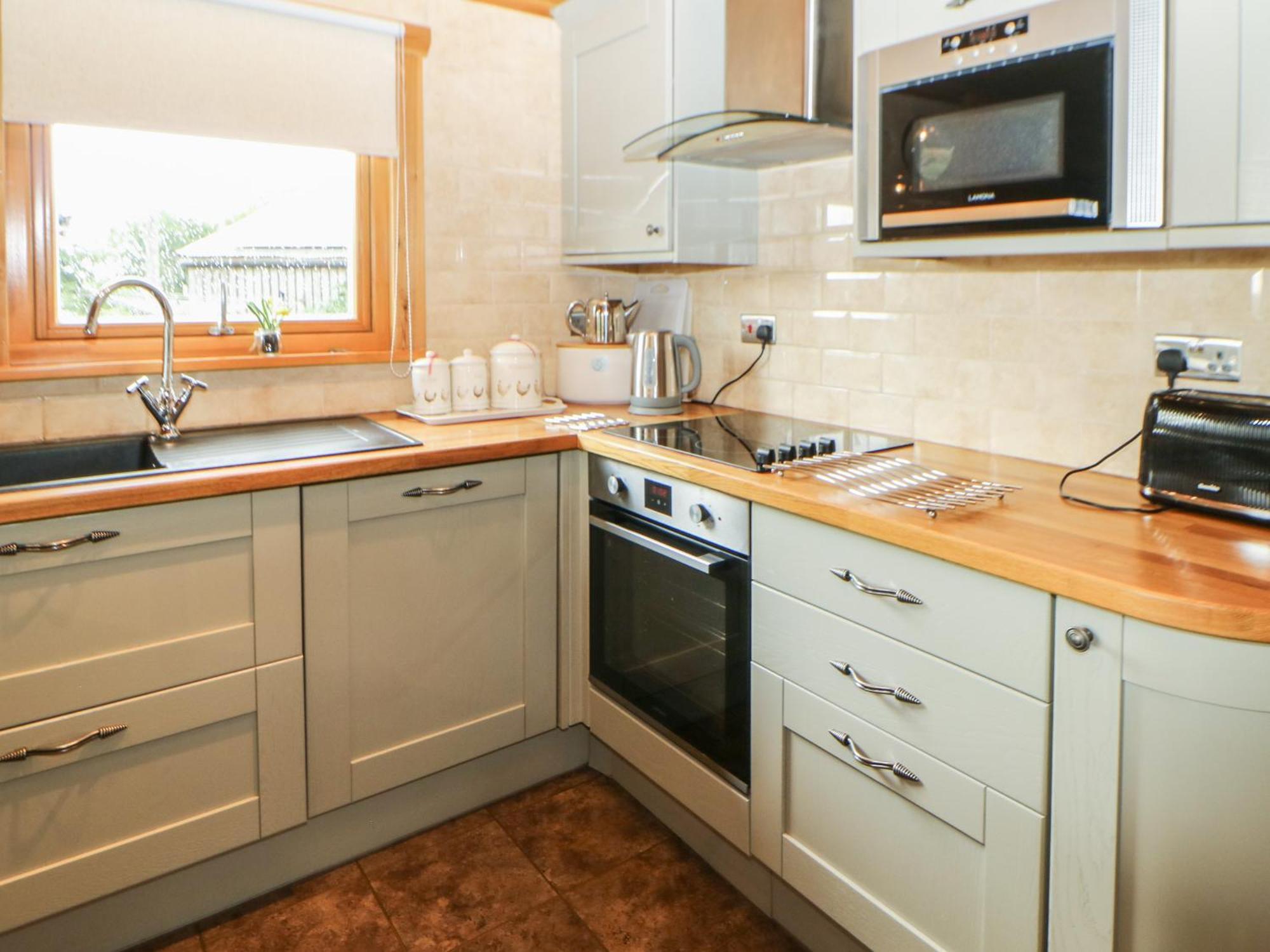 Cornfield Villa Northallerton Exterior foto