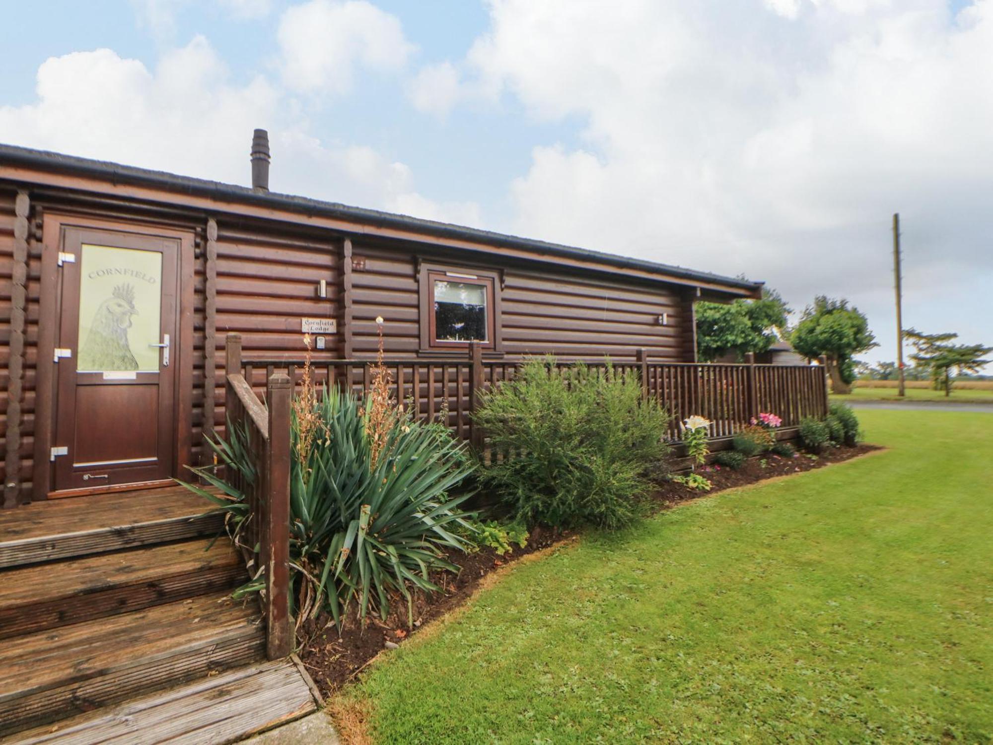 Cornfield Villa Northallerton Exterior foto