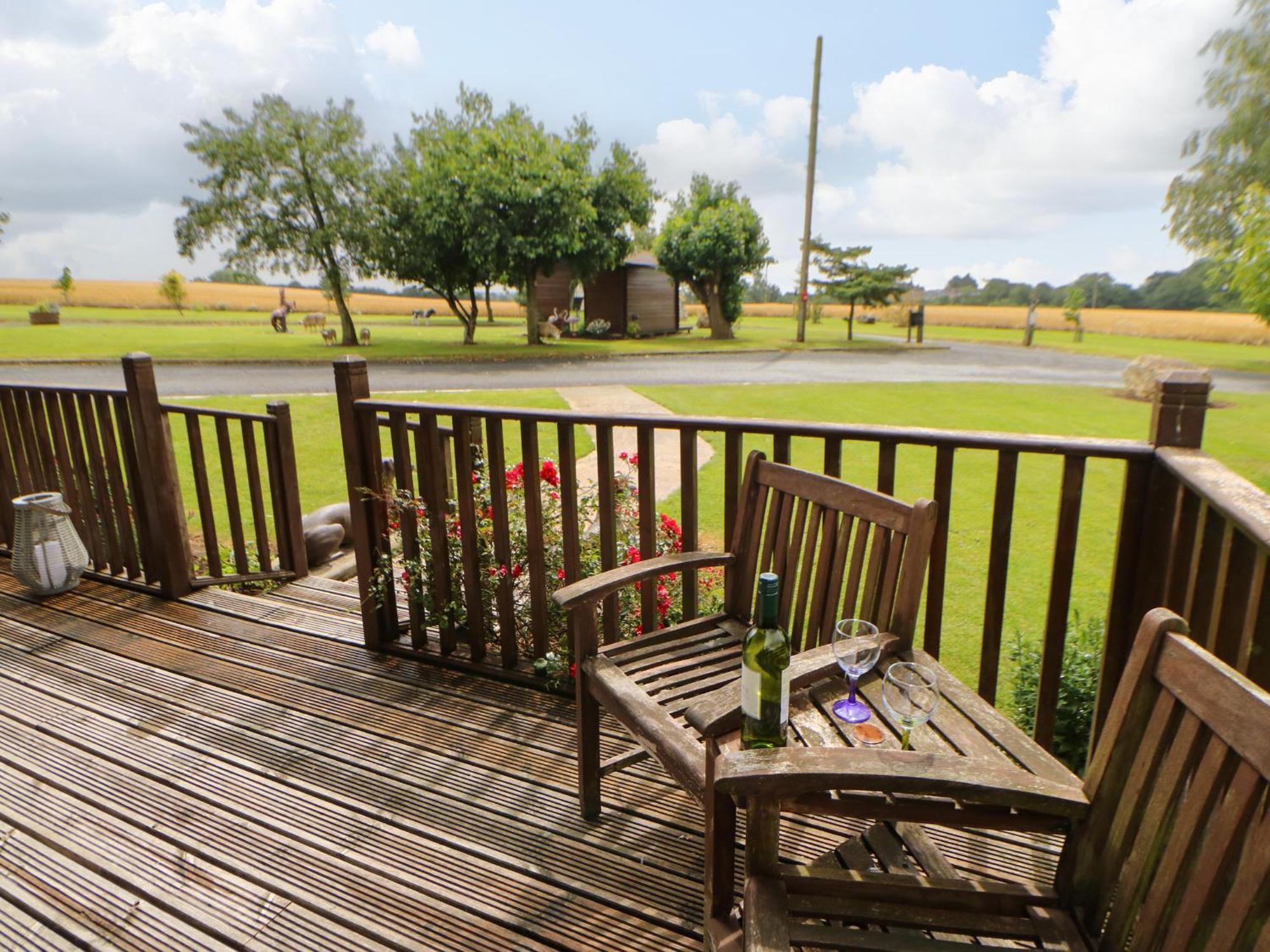 Cornfield Villa Northallerton Exterior foto