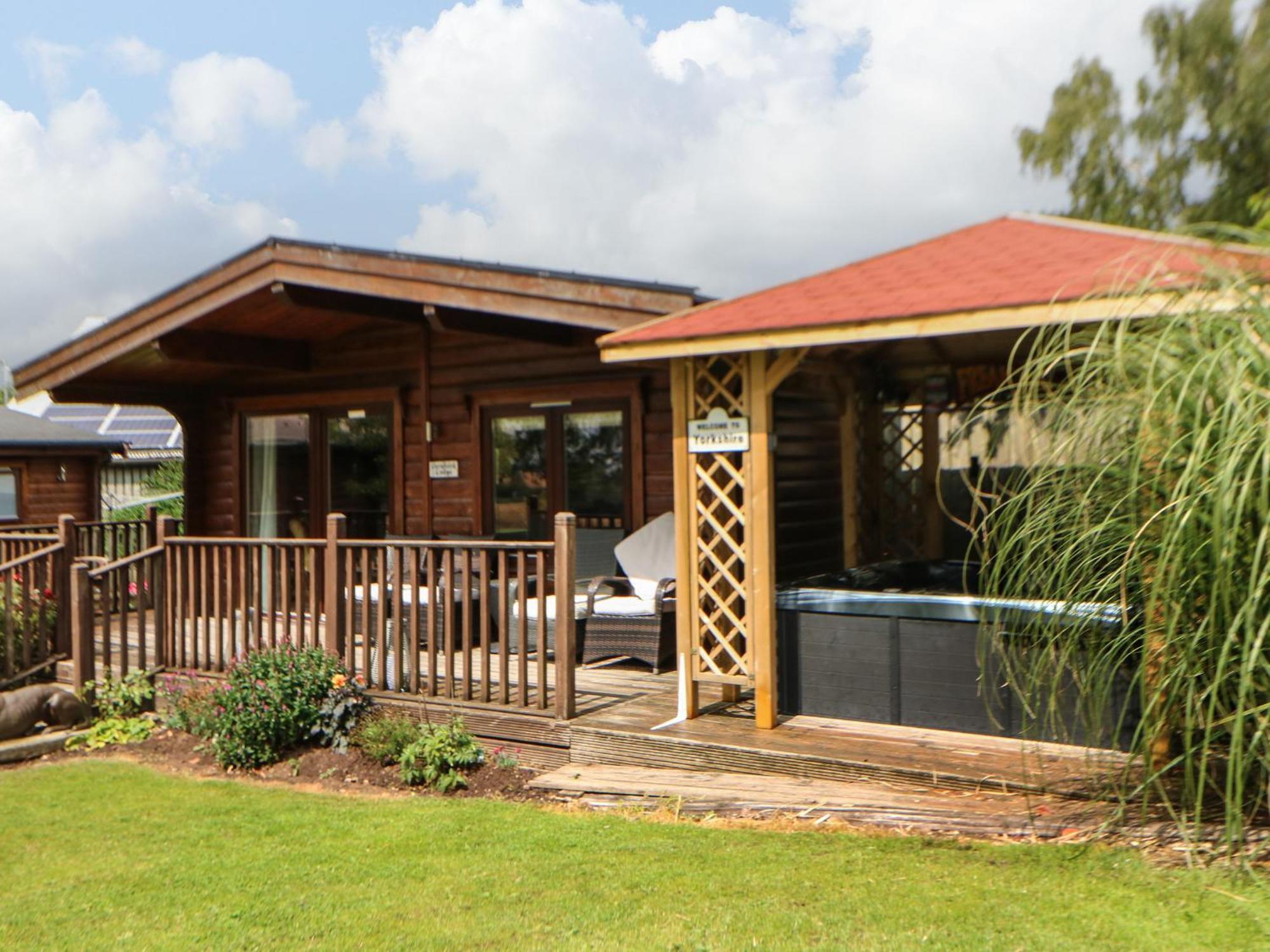 Cornfield Villa Northallerton Exterior foto